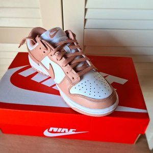 NIKE Dunk Low Rose Whisper